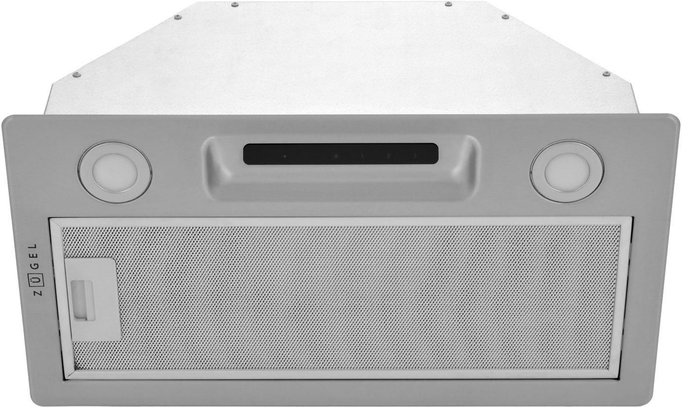 

Кухонная вытяжка ZUGEL ZHI523X