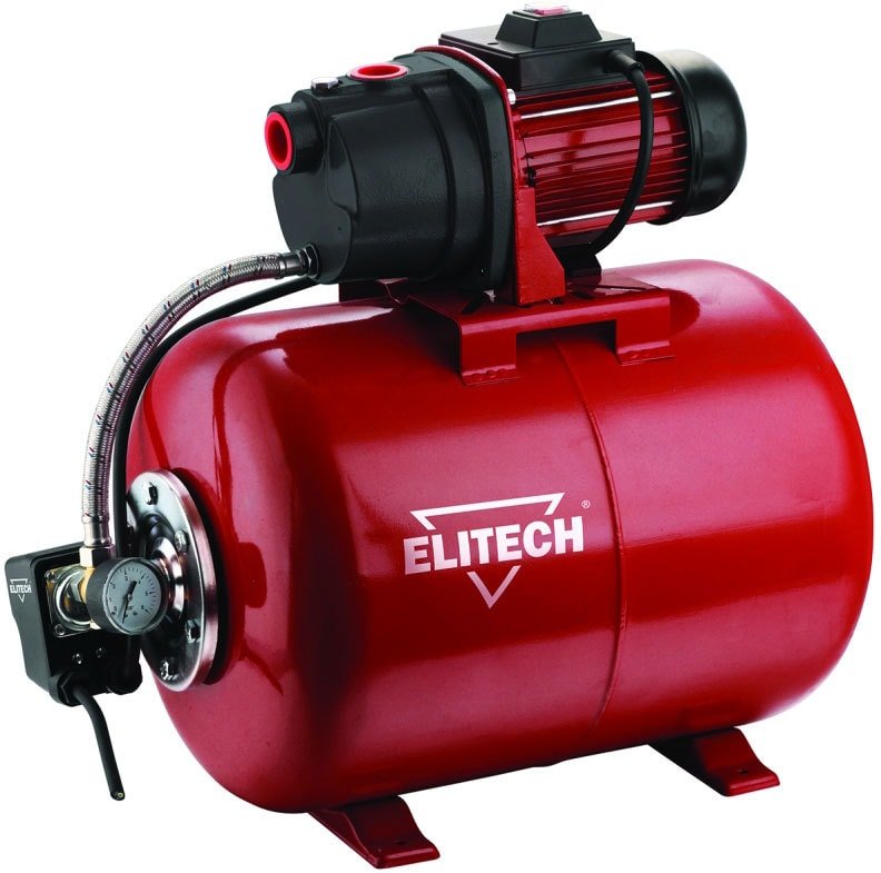 

Насосная станция ELITECH САВ 1000Ч/50