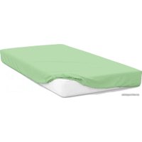 Простыня Tex Republic DK QR 140x200 LTGR