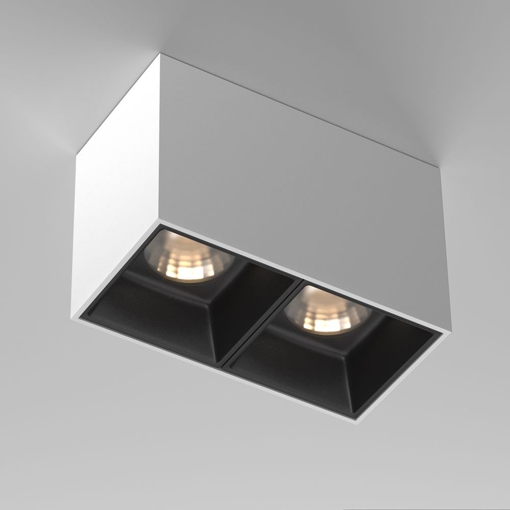 

Точечный светильник Technical Alfa LED C065CL-02-L12W3K-W