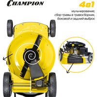 Газонокосилка Champion LM5347