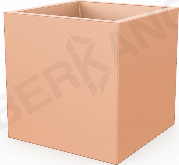 

Кашпо Berkano Quarter 70 (терракота)