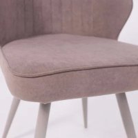 Стул Мамадома Michael-R1 360 (b05 Latte Lux/капучино)