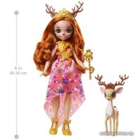 Кукла Enchantimals Королева с питомцем GYJ11 (в ассортименте)