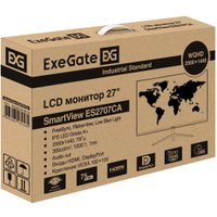 Монитор ExeGate SmartView ES2707CA EX297307RUS