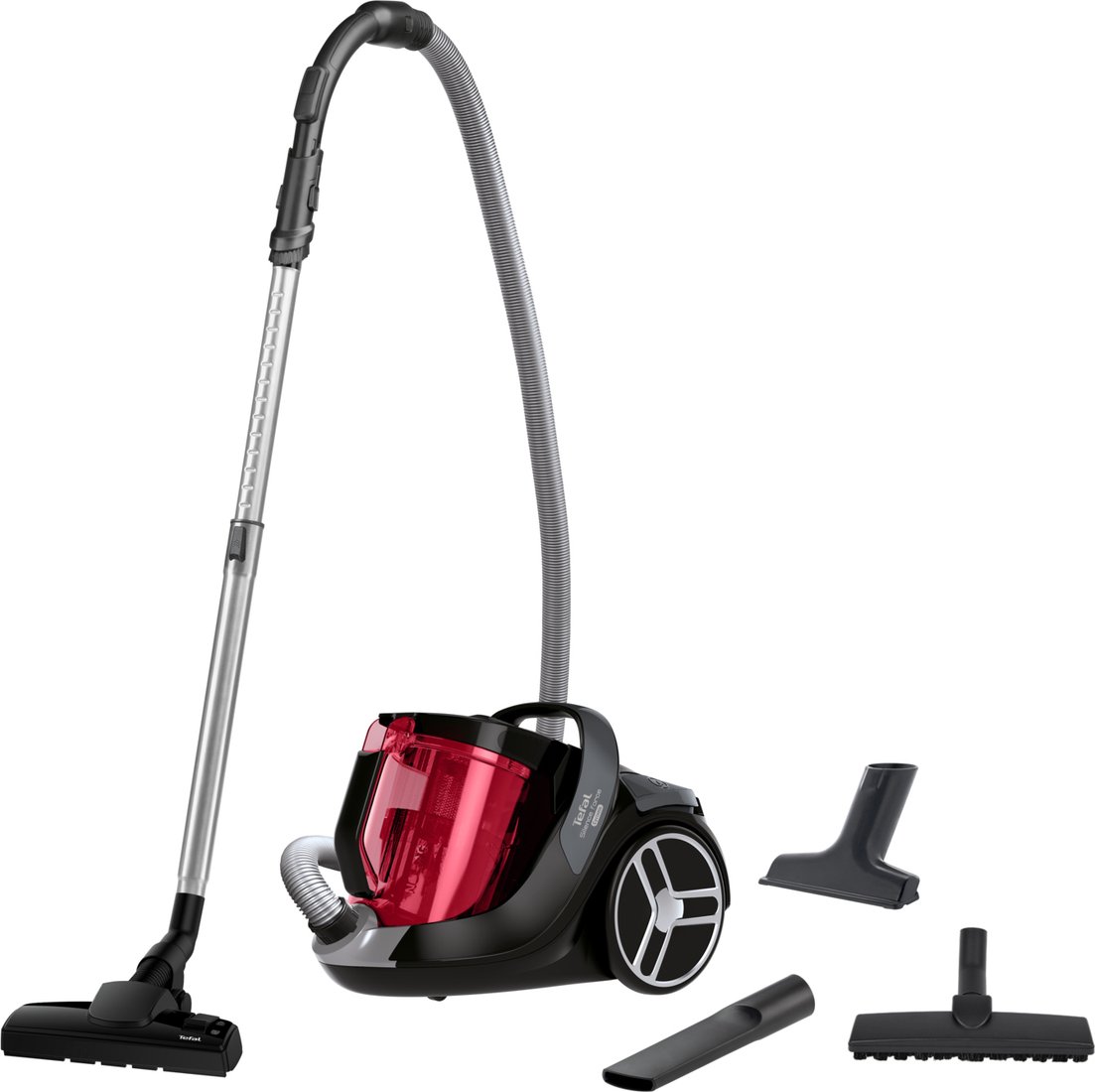 

Пылесос Tefal Silence Force Cyclonic TW7233EA