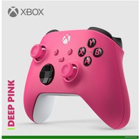 Геймпад Microsoft Xbox Deep Pink Special Edition