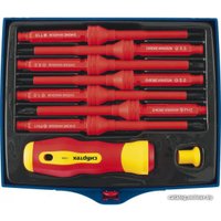 Набор отверток СибрТех 12938 (9 предметов) в Барановичах