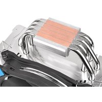 Кулер для процессора Thermaltake Riing Silent 12 (синий) [CL-P022-AL12BU-A]