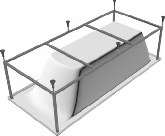 Каркас Relisan Темза 190х100