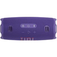 Беспроводная колонка JBL Charge 6 (фиолетовый)