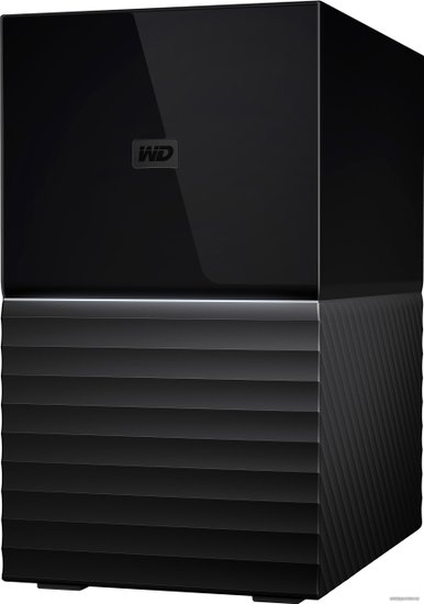 WD My Book Duo 20TB WDBFBE0200JBK