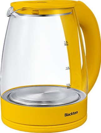 

Электрический чайник Blackton Bt KT1800G (желтый)