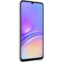 Смартфон Samsung Galaxy A05 SM-A055F/DS 4GB/128GB (серебристый)