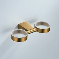 Стакан для зубной щетки и пасты Shevanik SG5722G