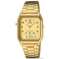 Наручные часы Casio AQ-230GA-9B в Солигорске