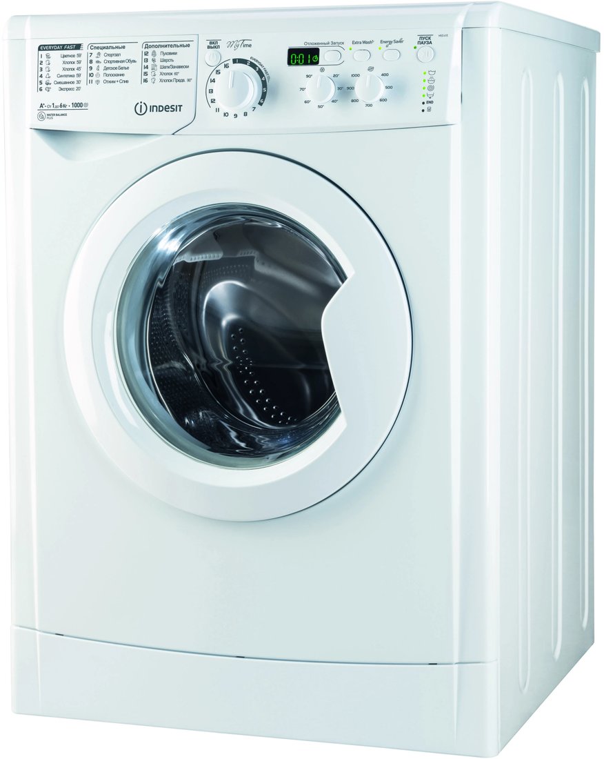 

Стиральная машина Indesit MSD 615