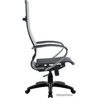 Офисное кресло Metta SK-1-BK Комплект 7, Pl тр/сечен (пластиковые ролики, серый)