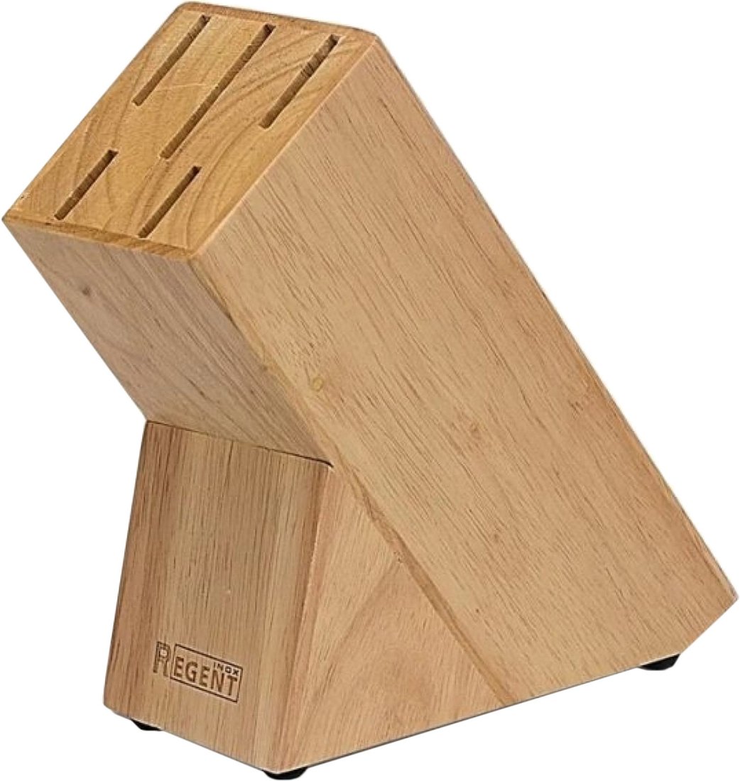 

Подставка для ножей Regent Inox Linea Block 93-KN-WB-15
