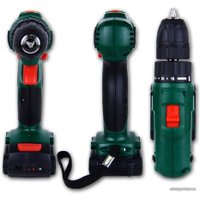 Дрель-шуруповерт DWT ABS-12 Bli-2 BMC (с 2-мя АКБ)