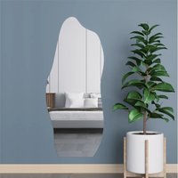 Зеркало Алмаз-Люкс А-057 66х160 см