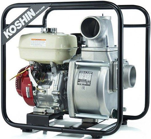

Мотопомпа Koshin STH-100X