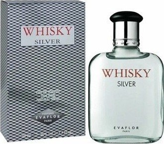 

Туалетная вода Evaflor Whisky Silver EdT (100 мл)