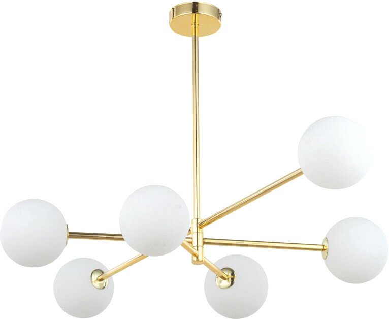 

Подвесная люстра TK Lighting Sarius 4736