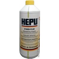 Антифриз Hepu P999 YLW 1.5л