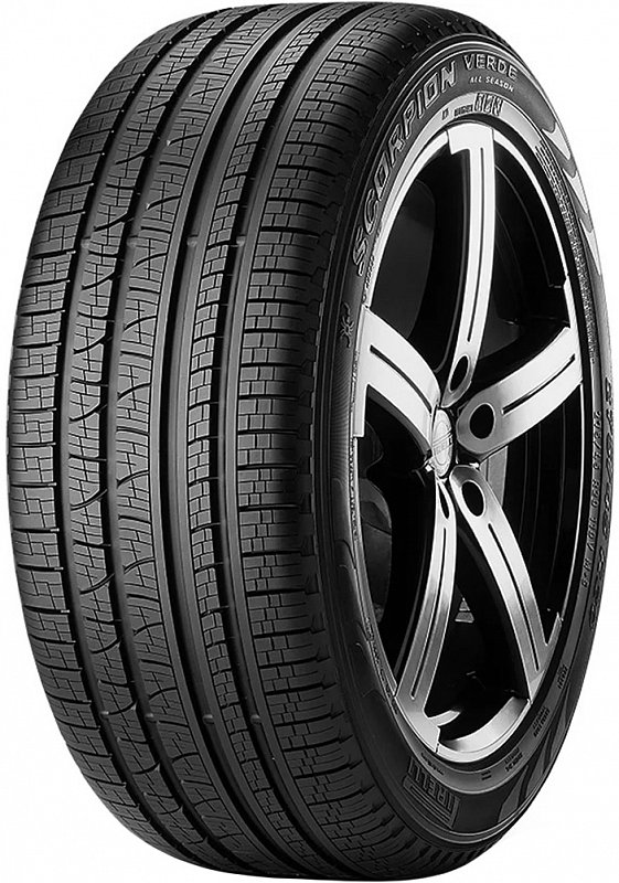 

Всесезонные шины Pirelli Scorpion Verde All Season SUV 275/50R19 112V