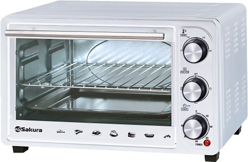 

Мини-печь Sakura SA-7024W