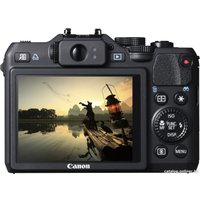 Фотоаппарат Canon PowerShot G15