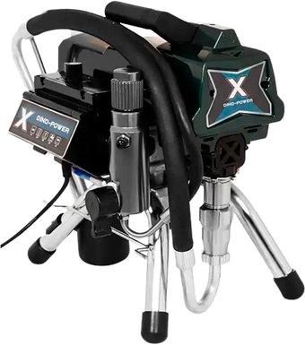 Краскораспылитель Dino-Power X24