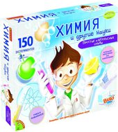 Науки с Буки Химия и другие науки 150 экспериментов ВВ47457