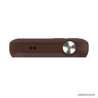 Кнопочный телефон Maxvi B231 (коричневый)