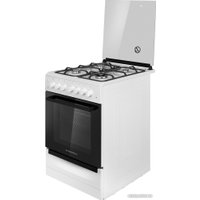 Кухонная плита MAUNFELD MGC60ECW04