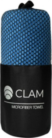 Полотенце Clam PR016 (синий)