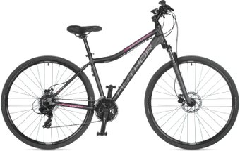 Велосипед Author Horizon ASL р.19 2022 (матовый серый)