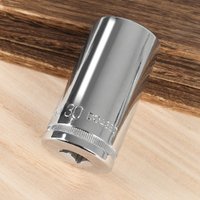 Головка слесарная Deli Торцевая шестигранная EDQ4330