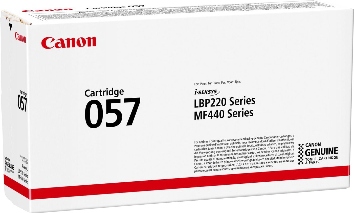 

Картридж Canon Cartridge 057