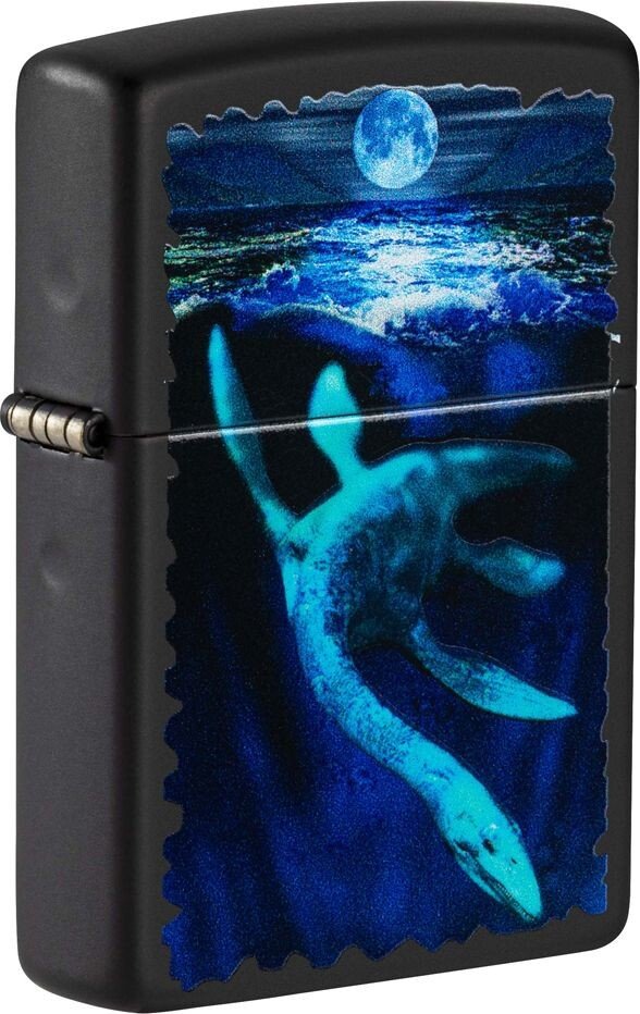 

Зажигалка Zippo Lock Ness 49697