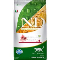 Сухой корм для кошек Farmina N&D Prime Chicken & Pomegranate Kitten (с курицей и гранатом для котят) 10 кг