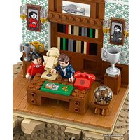 Конструктор LEGO DC Comics Super Heroes 76052 Логово Бэтмена