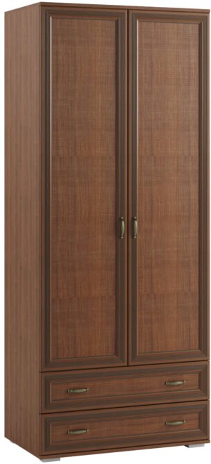 

Шкаф распашной Domani Ливорно ЛШ-22 (орех донской)