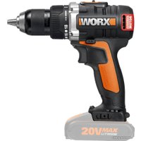 Дрель-шуруповерт Worx BL WX175.9 (без АКБ)