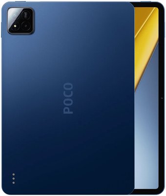 Планшет POCO Pad X1 8GB/512GB международная версия (синий)