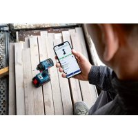 Винтоверт Bosch GDR 18V-220 C Professional 06019L6003 (с 2-мя АКБ, кейс)