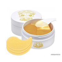  Elizavecca Hell-Pore Gold Hyaluronic Acid Eye Patch (60 шт)