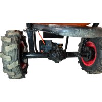 Электрическая тачка Qingdao EWB6311 в Пинске