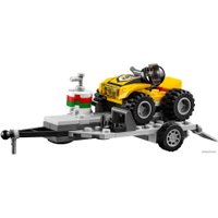 Конструктор LEGO City 60148 Гоночная команда